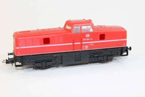 Lima : DB Diesel Shunter