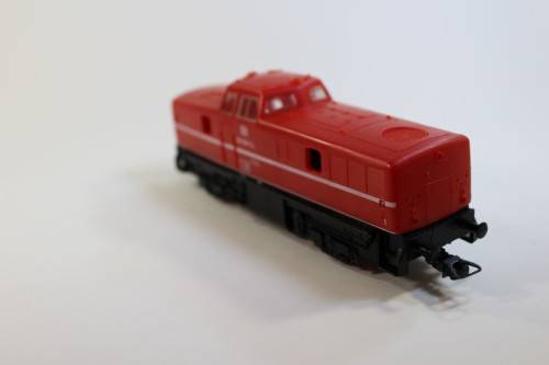 Lima : DB Diesel Shunter