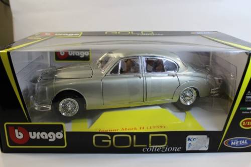 1959 Jaguar Mark II