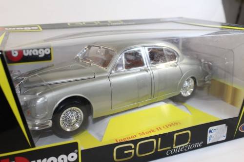 1959 Jaguar Mark II