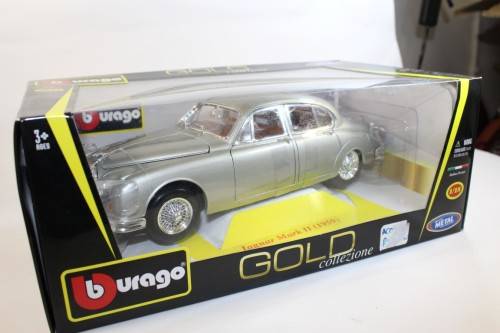 1959 Jaguar Mark II