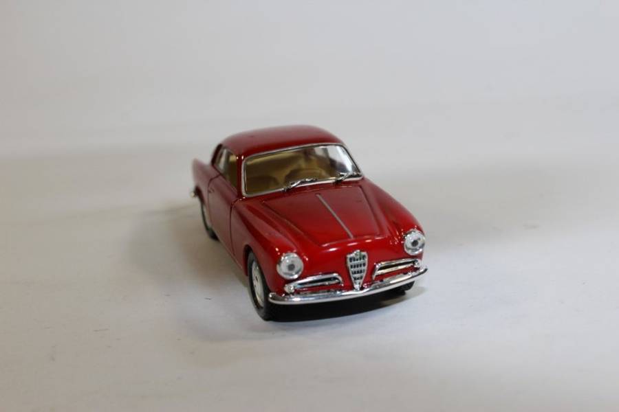 1957 Alfa Romeo Guiletta