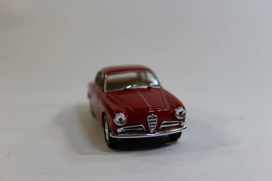 1957 Alfa Romeo Guiletta