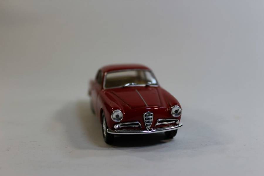 1957 Alfa Romeo Guiletta