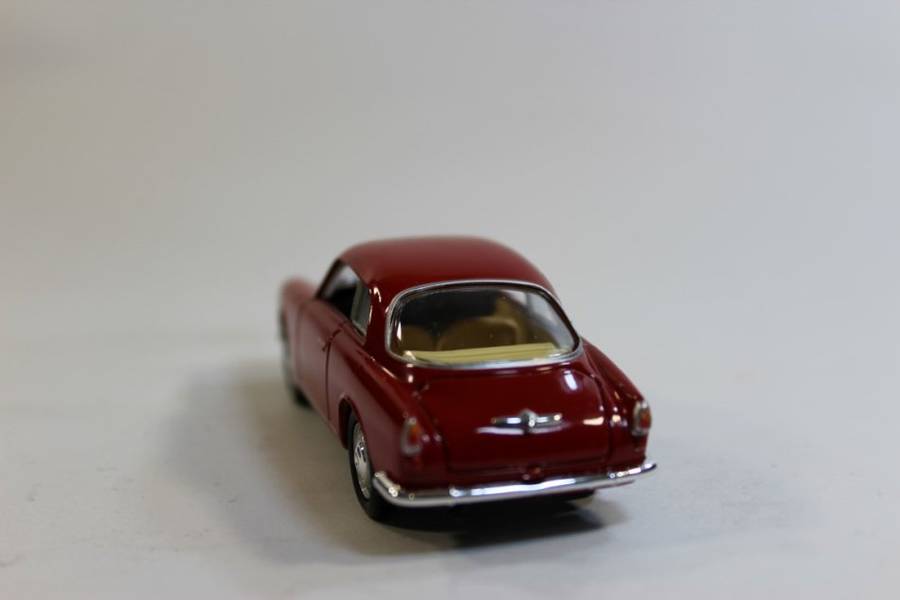 1957 Alfa Romeo Guiletta