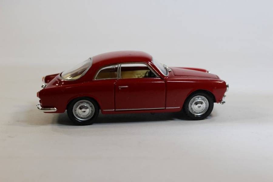 1957 Alfa Romeo Guiletta