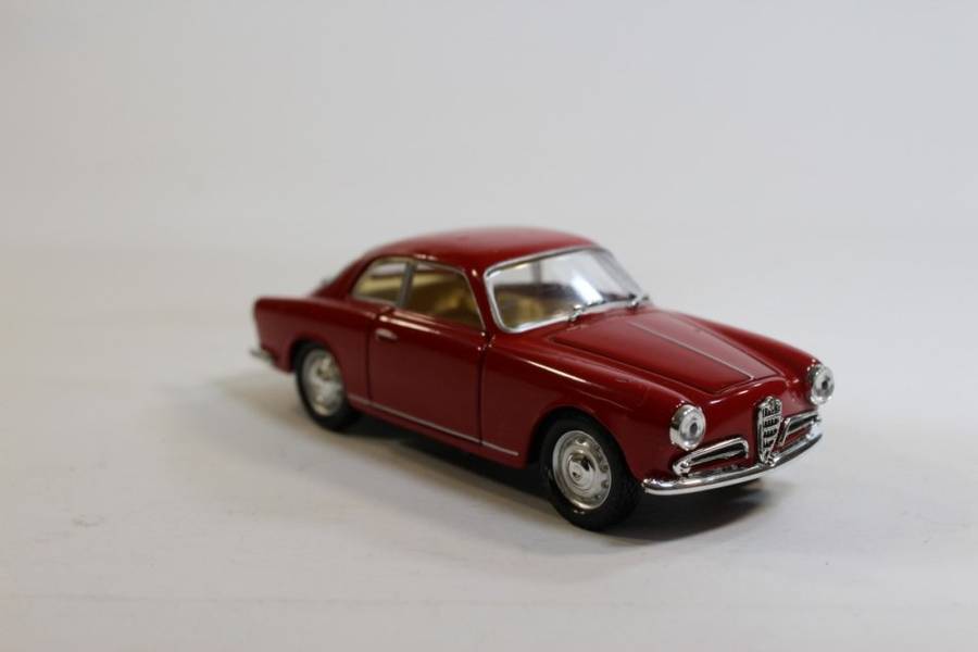 1957 Alfa Romeo Guiletta