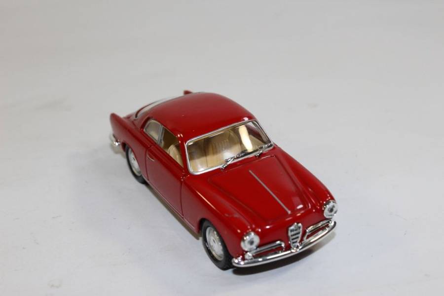 1957 Alfa Romeo Guiletta