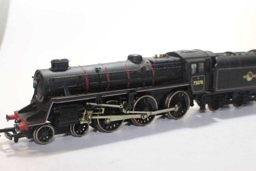 Bachmann : 4-6-0 BR Standard Locomotive