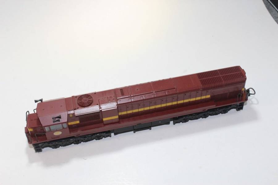 Lima : Class 34 Diesel Locomotive ( Mint)