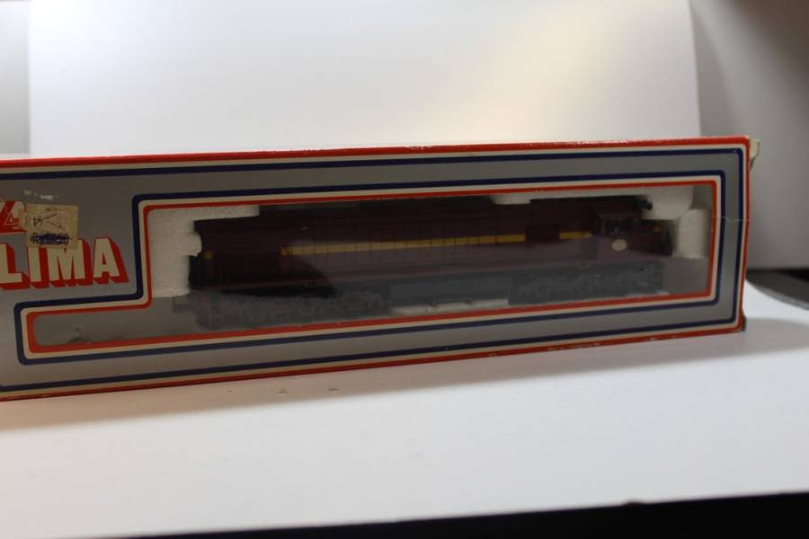 Lima : Class 34 Diesel Locomotive ( Mint)