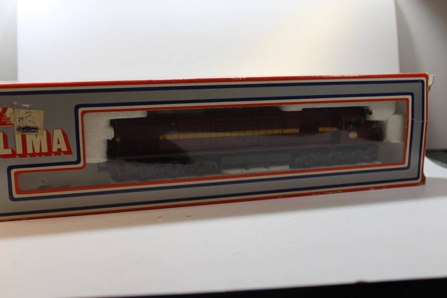 Lima : Class 34 Diesel Locomotive ( Mint)