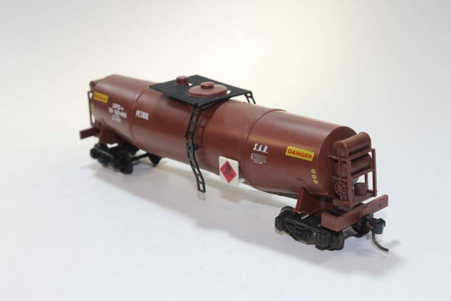 Lima : SAR XPD Petrol Tanker