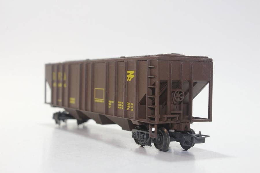 Frateschi : RFFSA Hopper