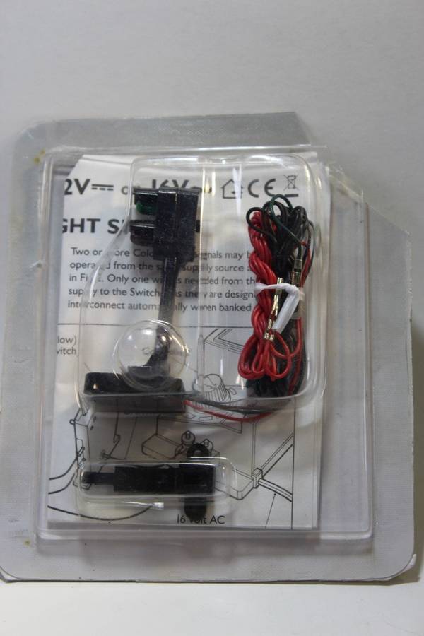 Hornby: Railway Electronic Signal