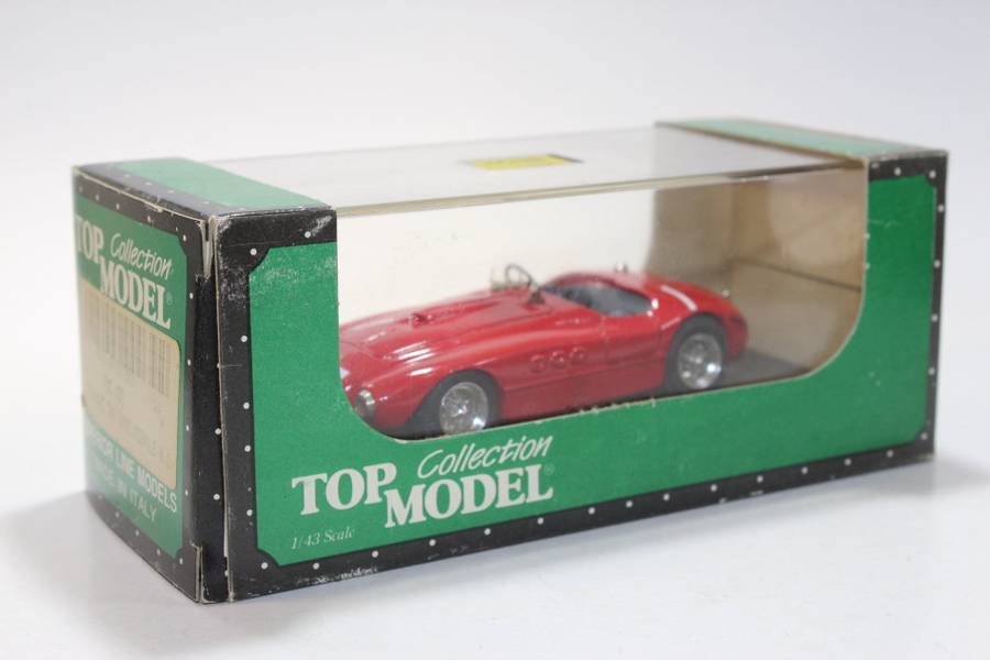 Ferrari :340 Vignale Model Car