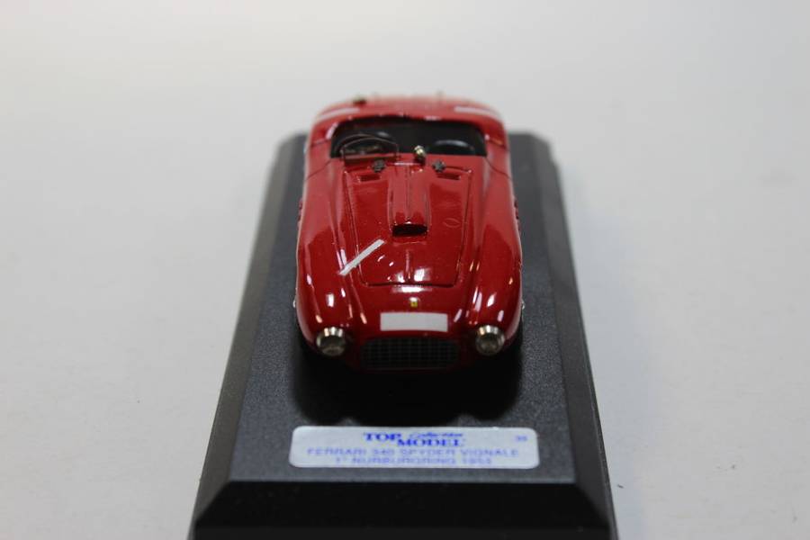 Ferrari :340 Vignale Model Car