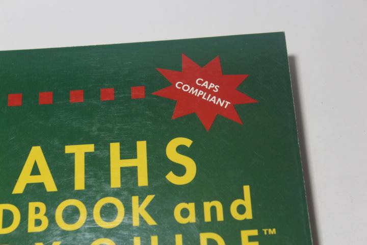 Maths Made Easy Grade 12 ( Hand Book and Study Book) CAPS Compliant - Kevin Smith