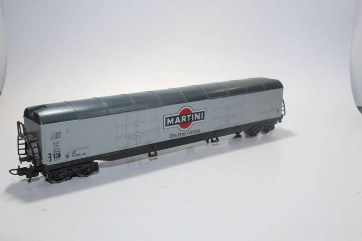 Lima : Martini Box Wagon
