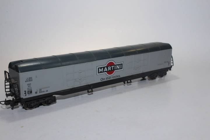 Lima : Martini Box Wagon