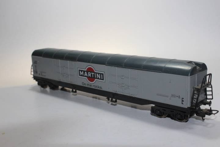 Lima : Martini Box Wagon
