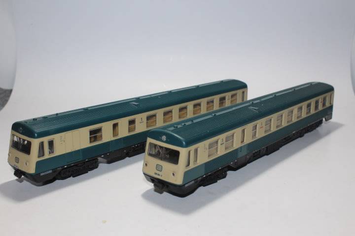 Lima : DB Passenger Coach Powered and Dummy