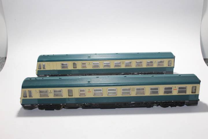 Lima : DB Passenger Coach Powered and Dummy