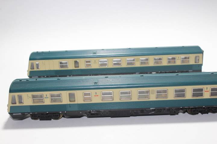 Lima : DB Passenger Coach Powered and Dummy
