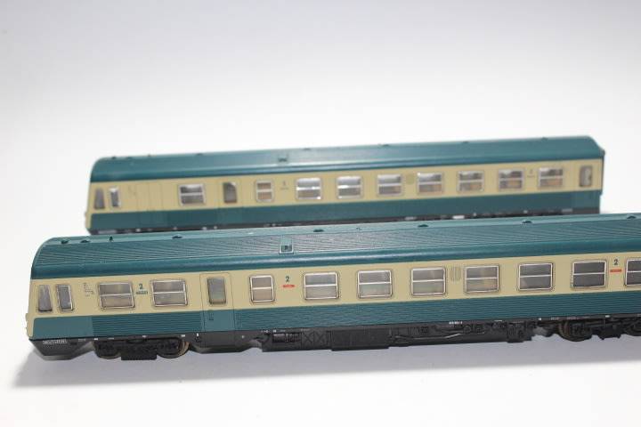 Lima : DB Passenger Coach Powered and Dummy