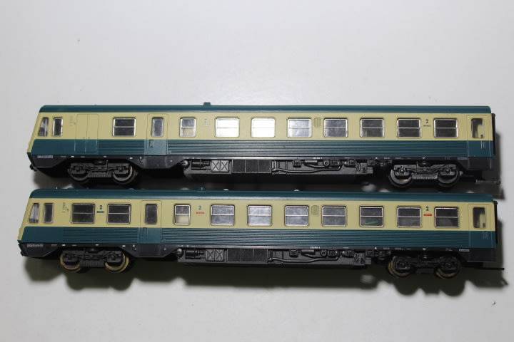 Lima : DB Passenger Coach Powered and Dummy
