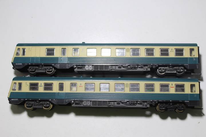 Lima : DB Passenger Coach Powered and Dummy
