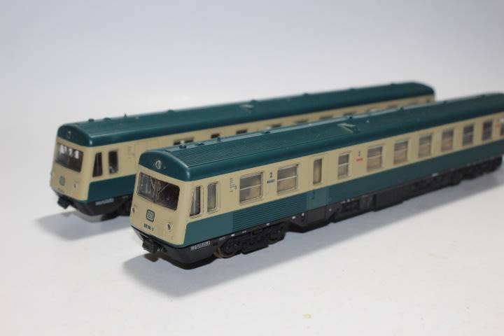 Lima : DB Passenger Coach Powered and Dummy