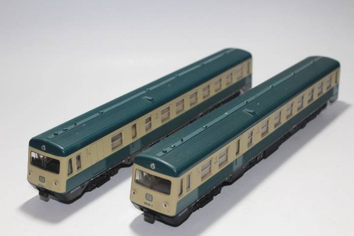 Lima : DB Passenger Coach Powered and Dummy