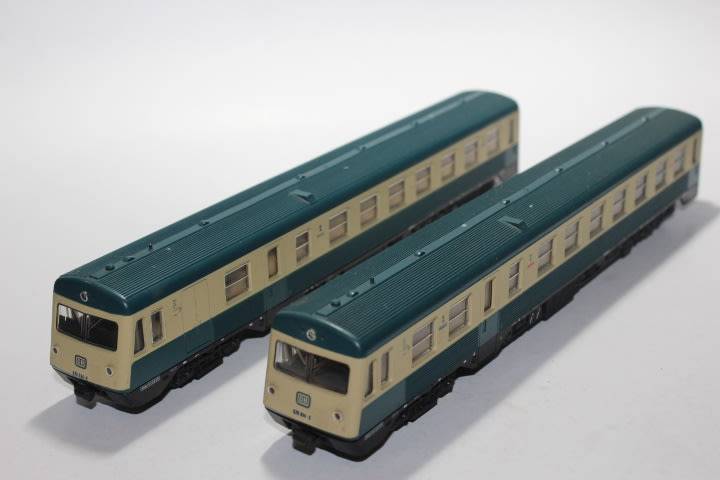 Lima : DB Passenger Coach Powered and Dummy