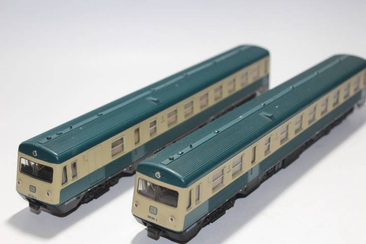 Lima : DB Passenger Coach Powered and Dummy