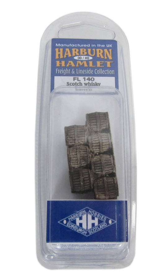 Scotch Whisty Barrels (HO)