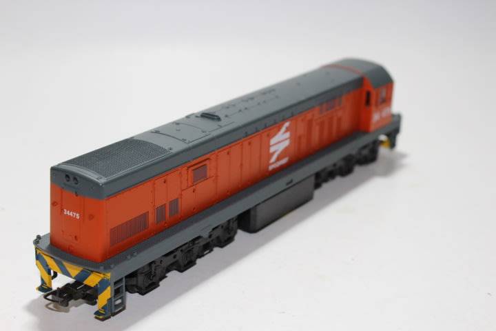 Frateschi : Spoornet Class 34 Diesel Locomotive (Dummy)