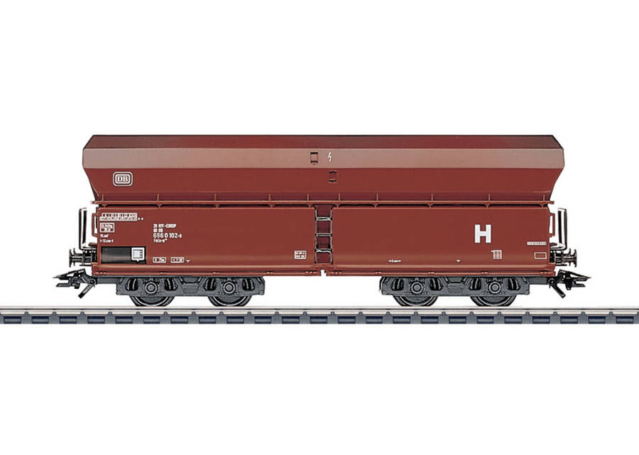 Marklin : High Capacity Coal Wagon