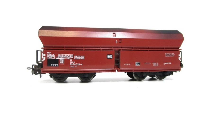 Marklin : High Capacity Coal Wagon