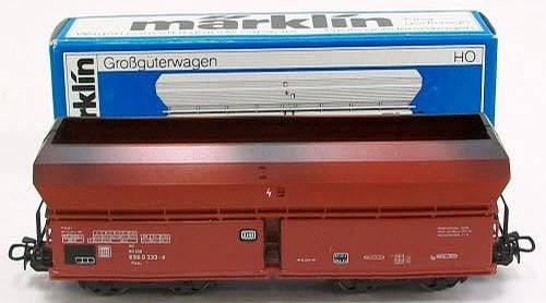 Marklin : High Capacity Coal Wagon