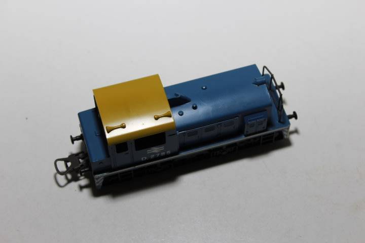 Lima : Diesel Shunter