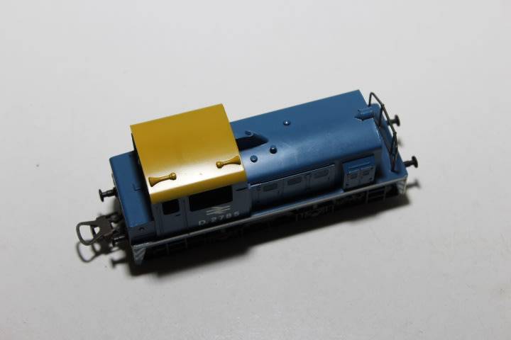 Lima : Diesel Shunter
