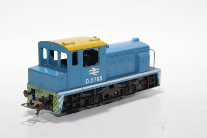 Lima : Diesel Shunter