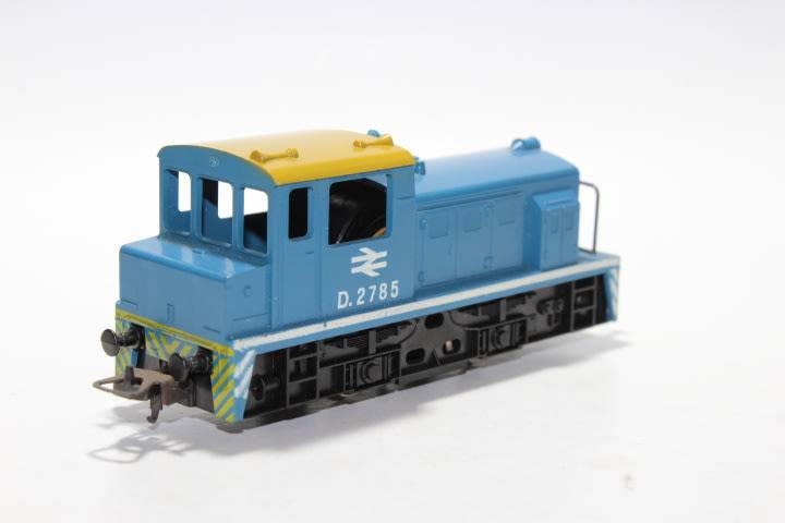 Lima : Diesel Shunter