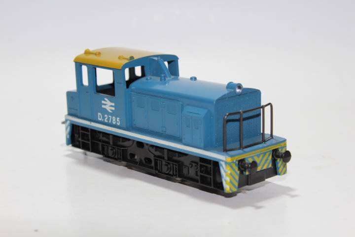 Lima : Diesel Shunter