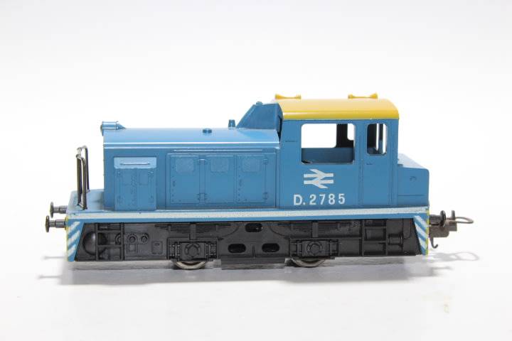 Lima : Diesel Shunter