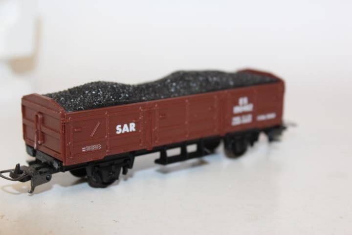 SAR Coal Wagon