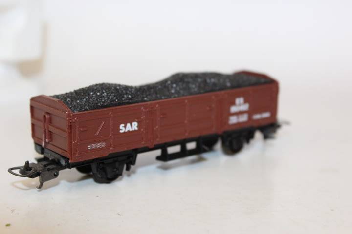 SAR Coal Wagon