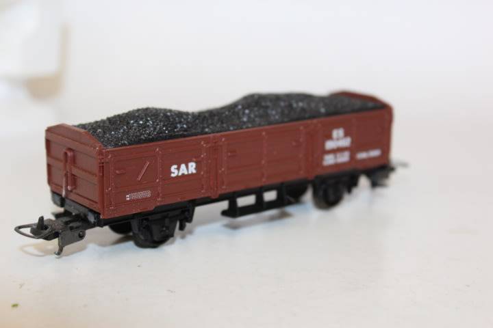 SAR Coal Wagon