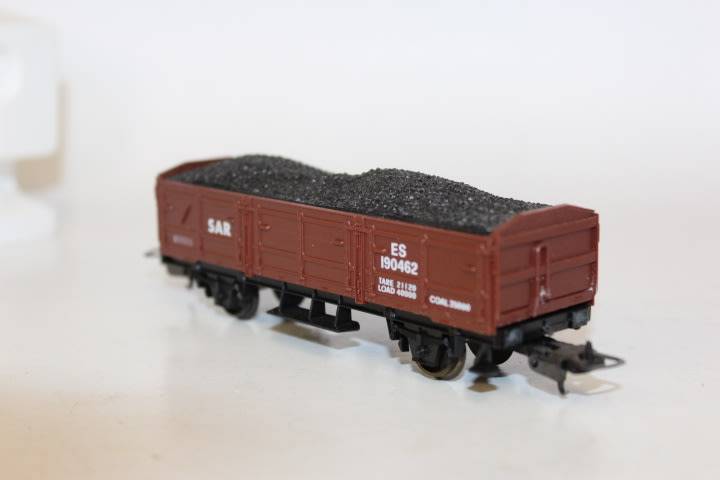 SAR Coal Wagon